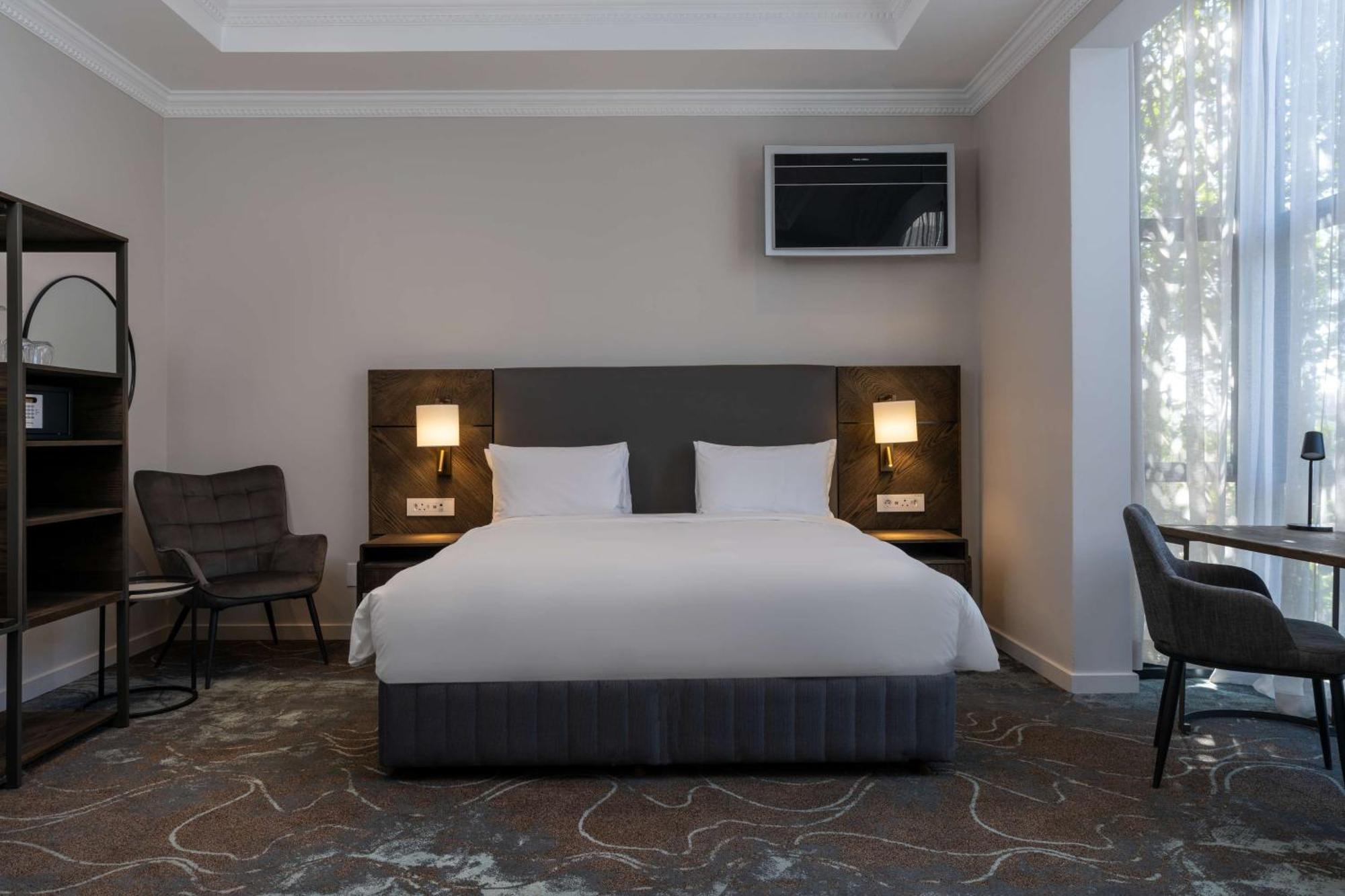 Radisson Hotel And Convention Centre Or Tambo Airport Йоханнесбург Экстерьер фото