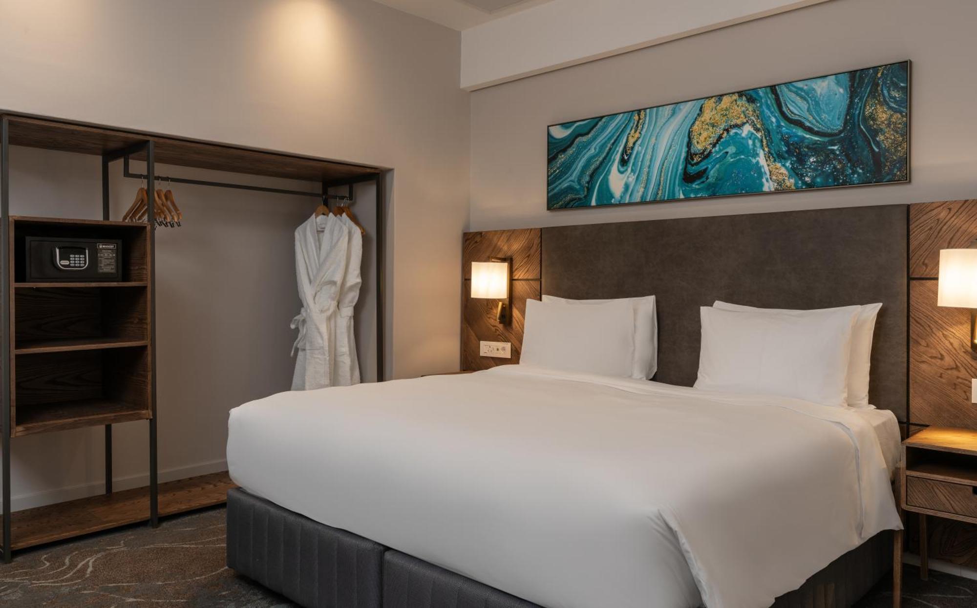 Radisson Hotel And Convention Centre Or Tambo Airport Йоханнесбург Экстерьер фото